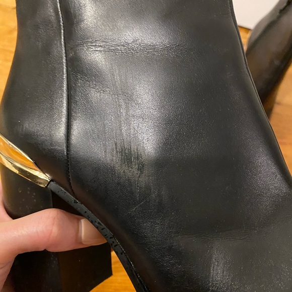 Zara Booties Size 40 - Picture 3 of 6